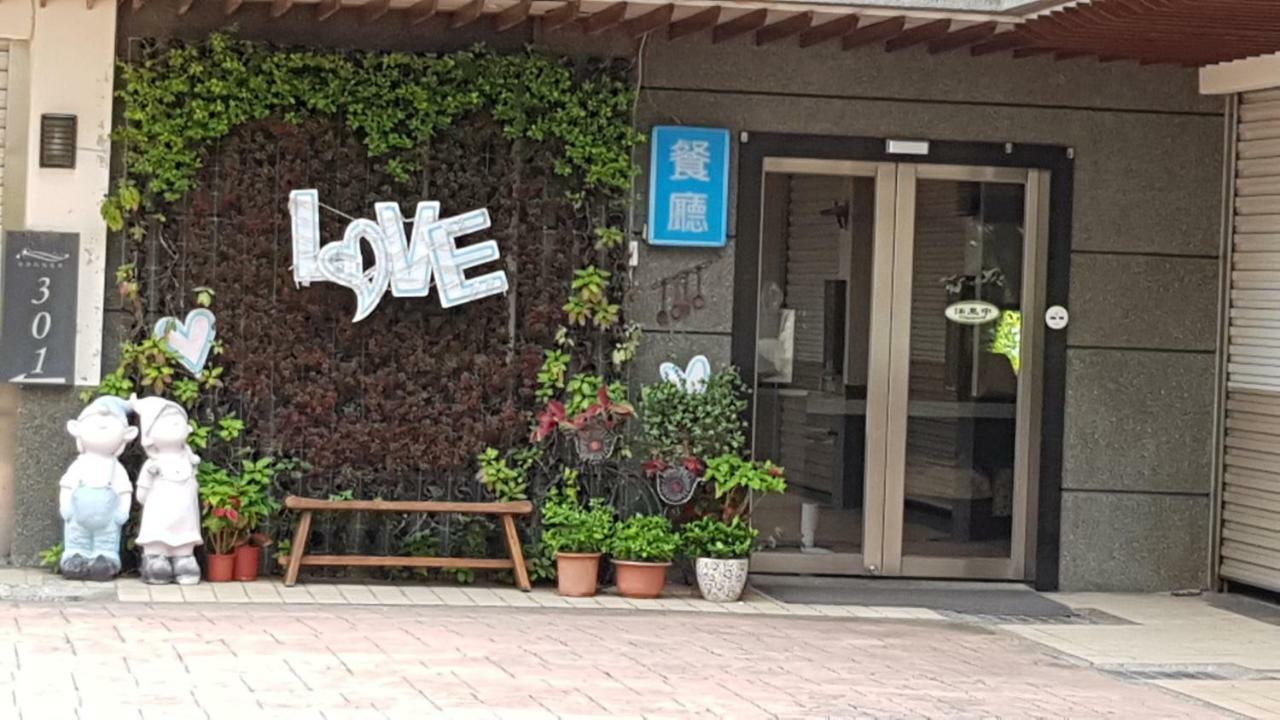 샨티스 모텔 자이 외부 사진